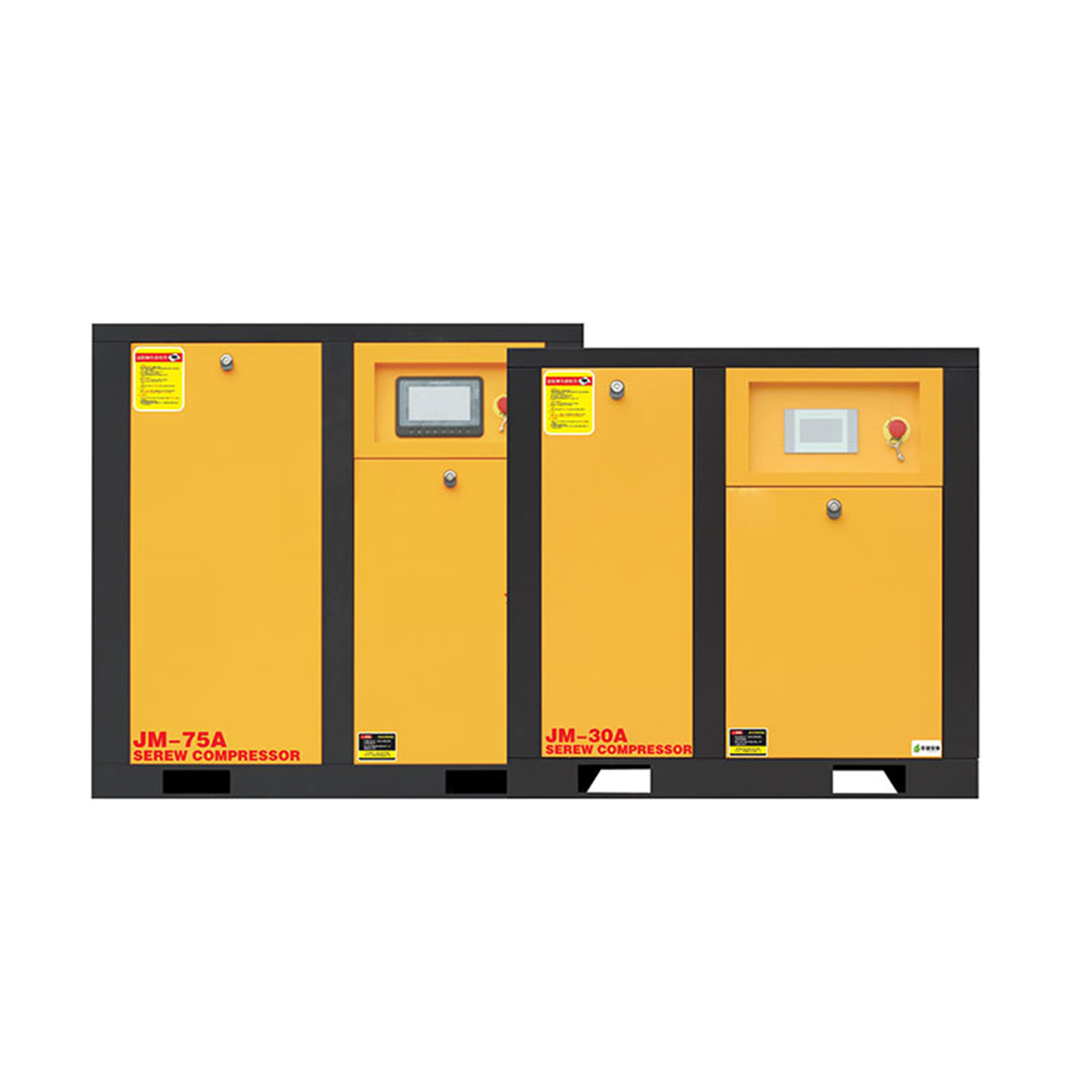 Ultimate Industrial Screw Compressor