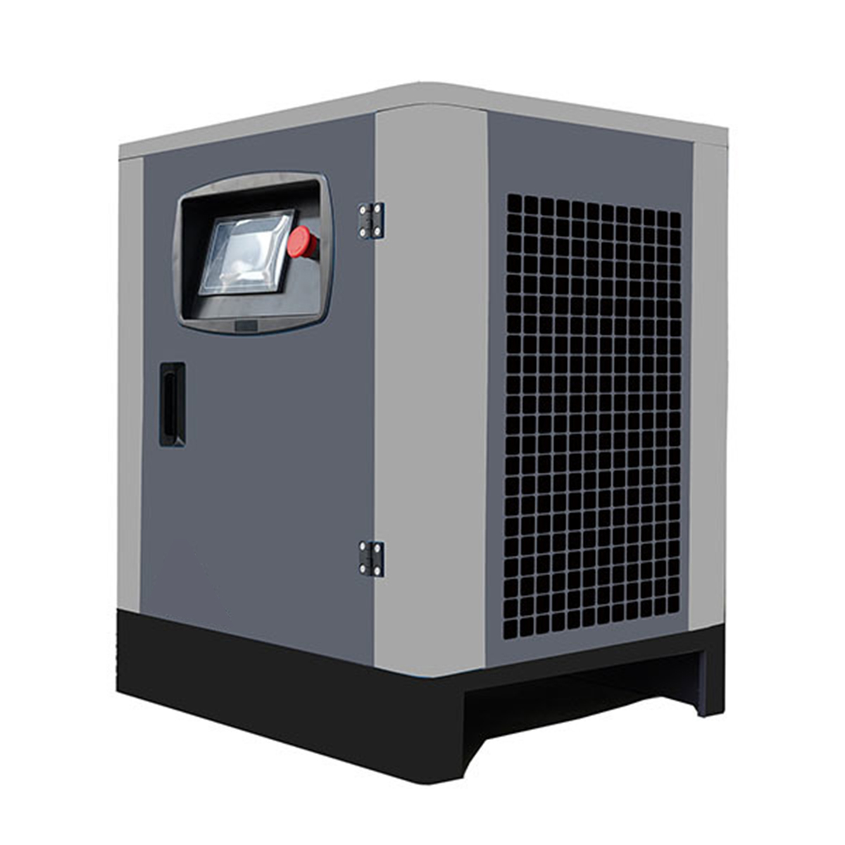 User-Friendly Screw Air Compressor