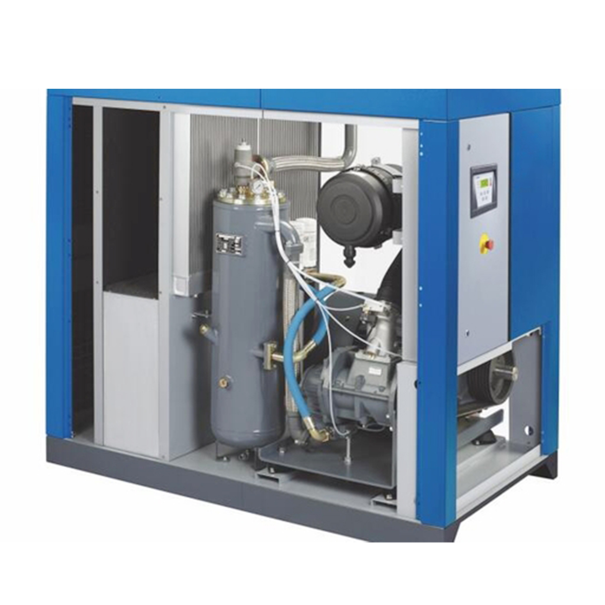 Bulk Supply Screw Air Compressor