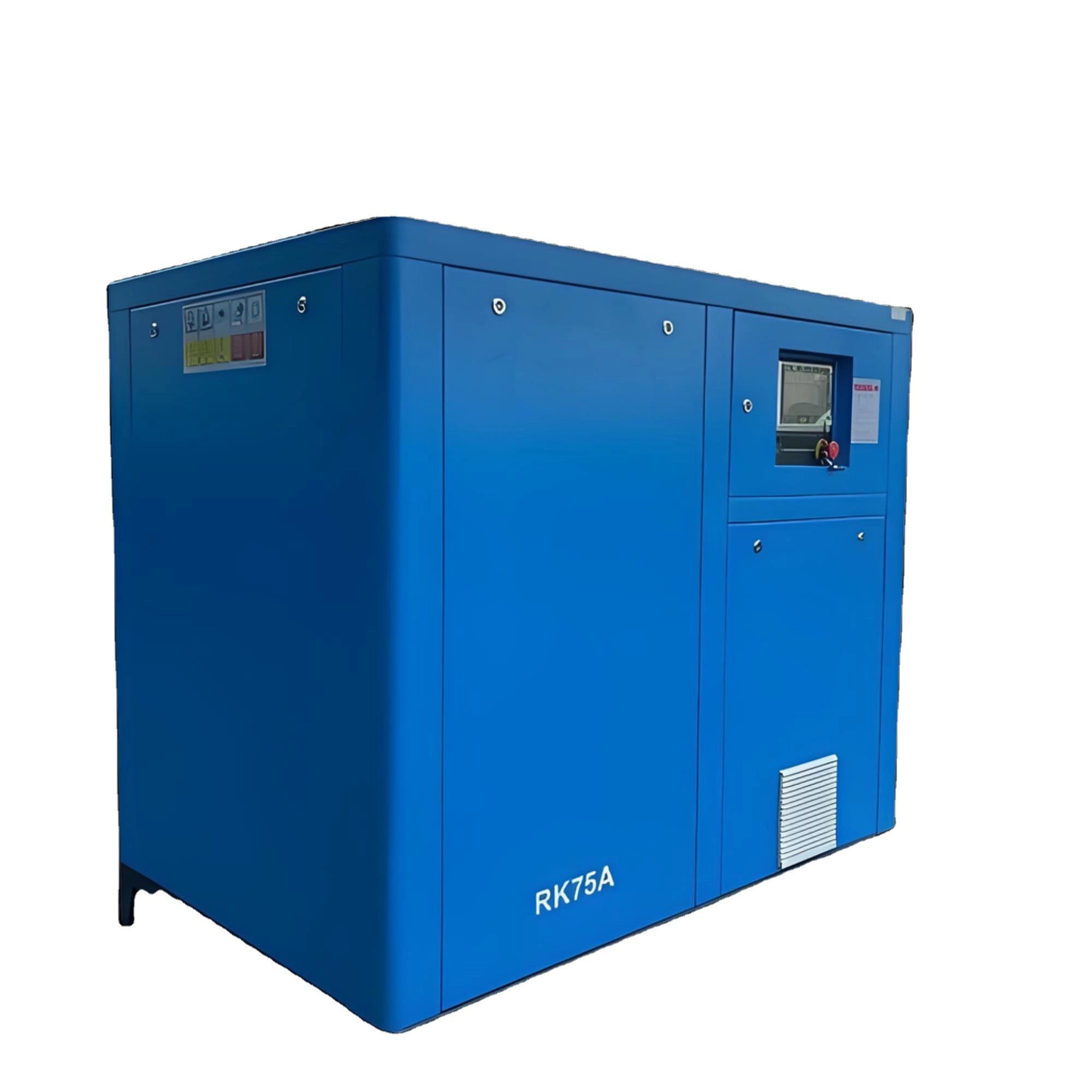 Permanent Magnet Inverter Screw Compressor