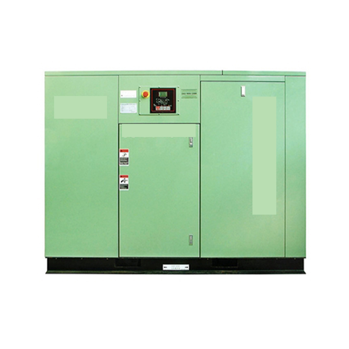 High Pressure Screw Compressor 160kW