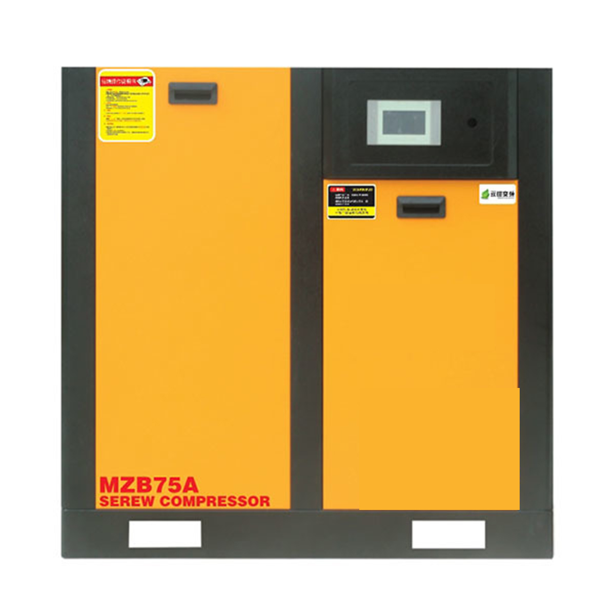ISO 9001 Screw Compressor