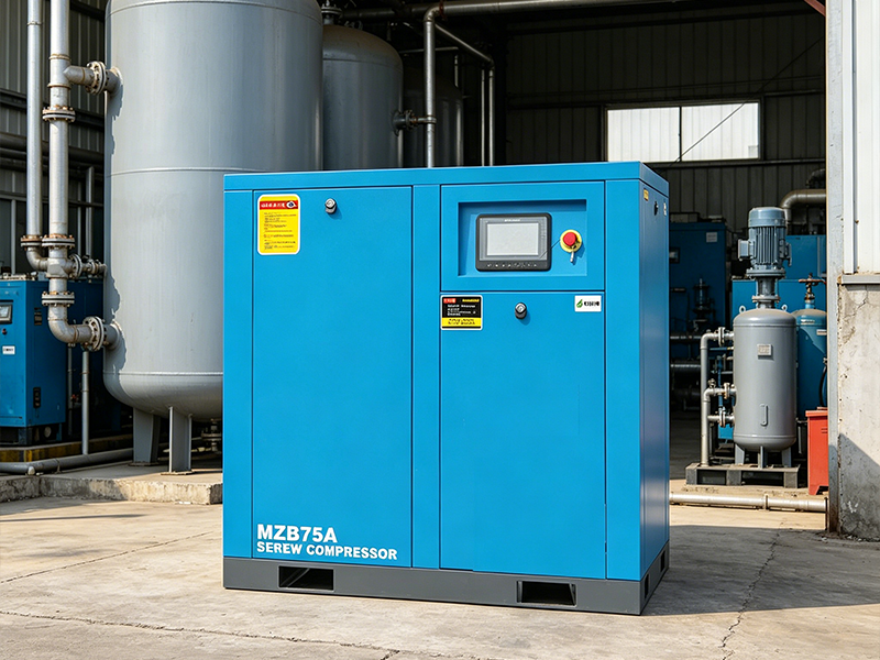 7.5kW Screw Air Compressor