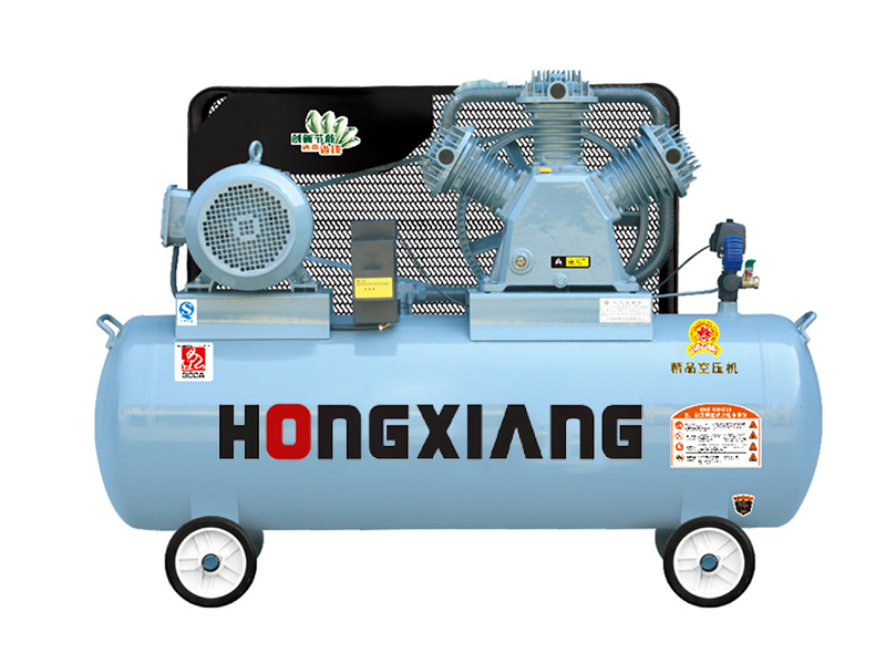 3KW Garage Piston Air Compressor