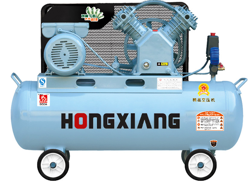 Belt Driven Piston Air Compressor
