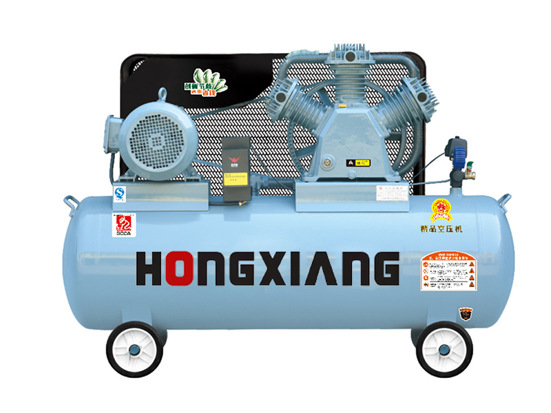 Sandblasting Piston Compressor