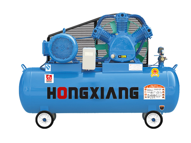 Agricultural Piston Air Compressor