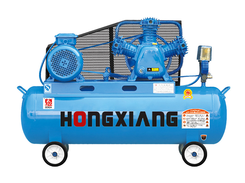 1HP Piston Air Compressor