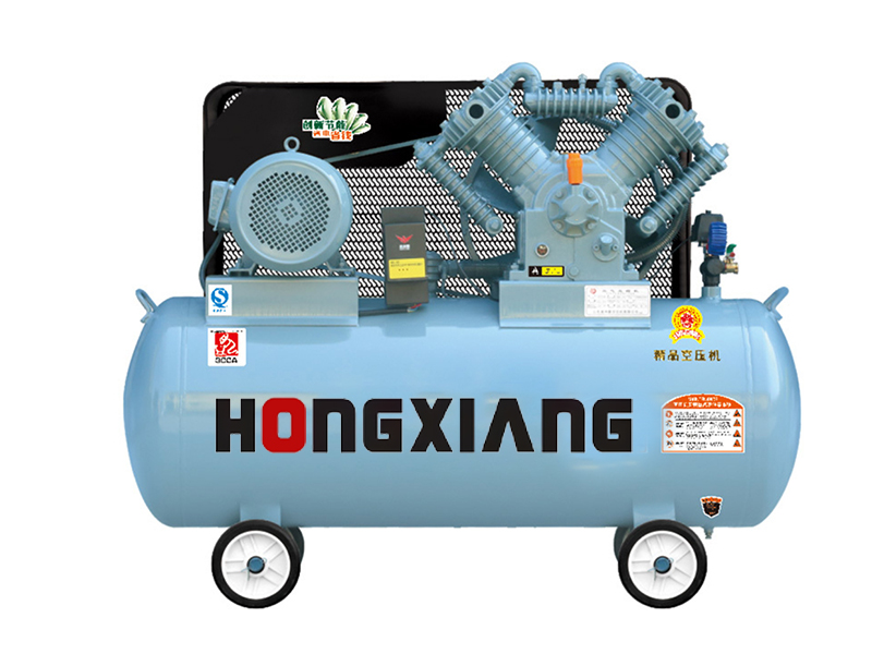 5HP Direct Drive Piston Compressor
