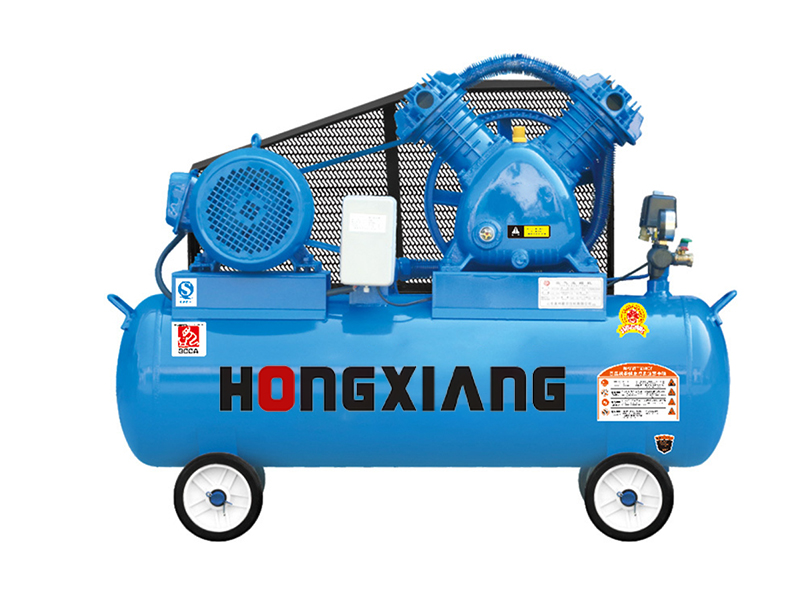 22KW Big Piston Air Compressor