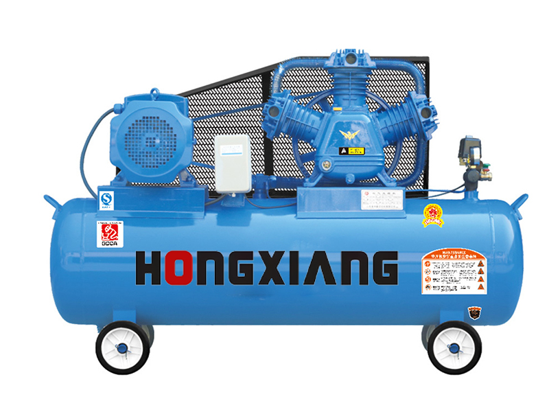 Portable Piston Air Compressor