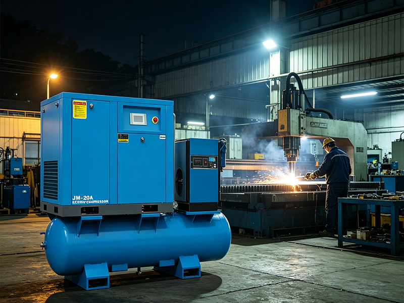 PM VSD All-in-One Air Compressor