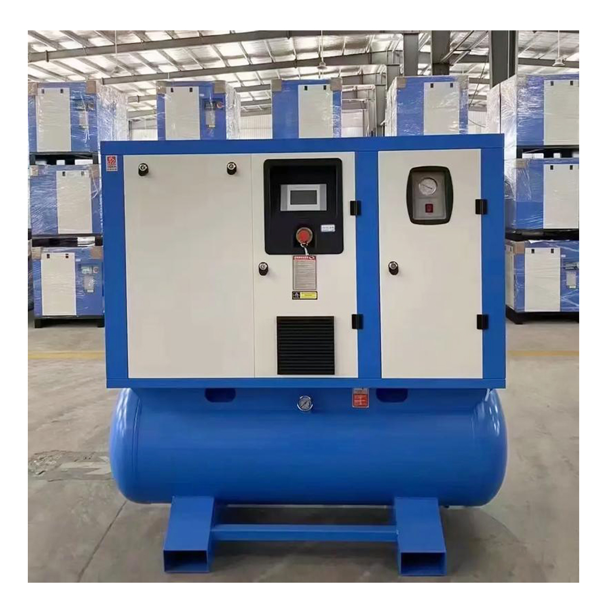 Laser Cutting All-in-One Compressor