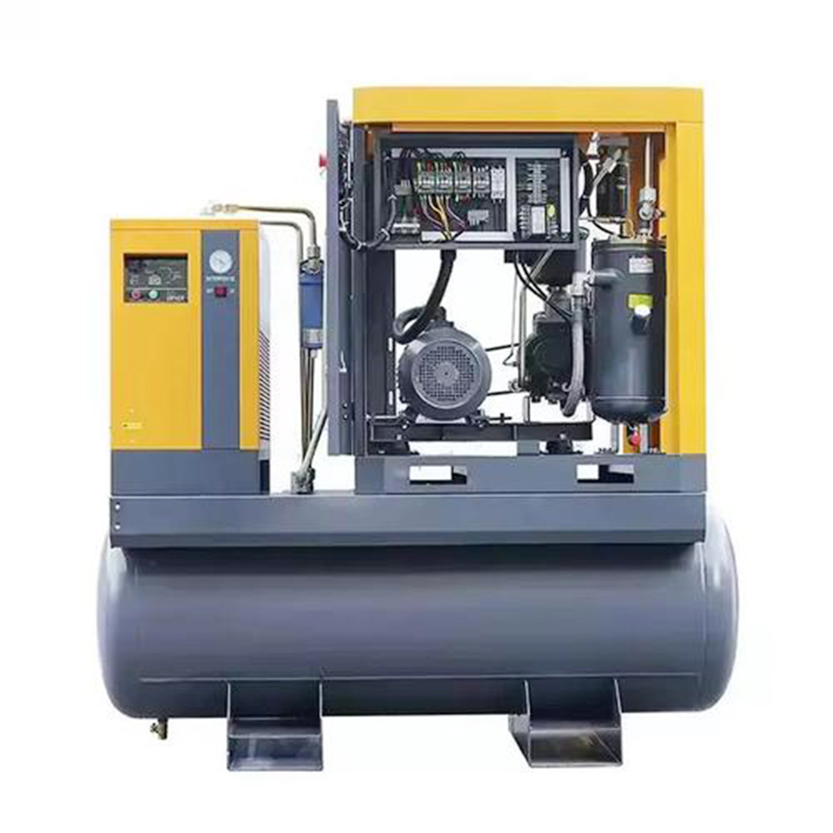 Factory All-in-One Screw Compressor